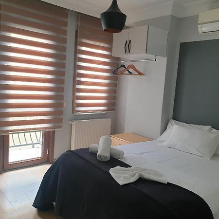 Sapphire Suites Taksim Istambul Exterior foto