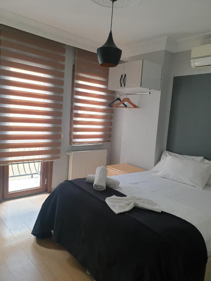 Sapphire Suites Taksim Istambul Exterior foto