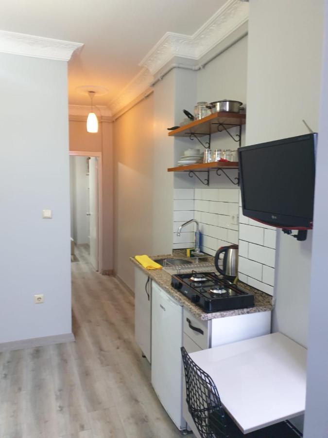 Sapphire Suites Taksim Istambul Exterior foto
