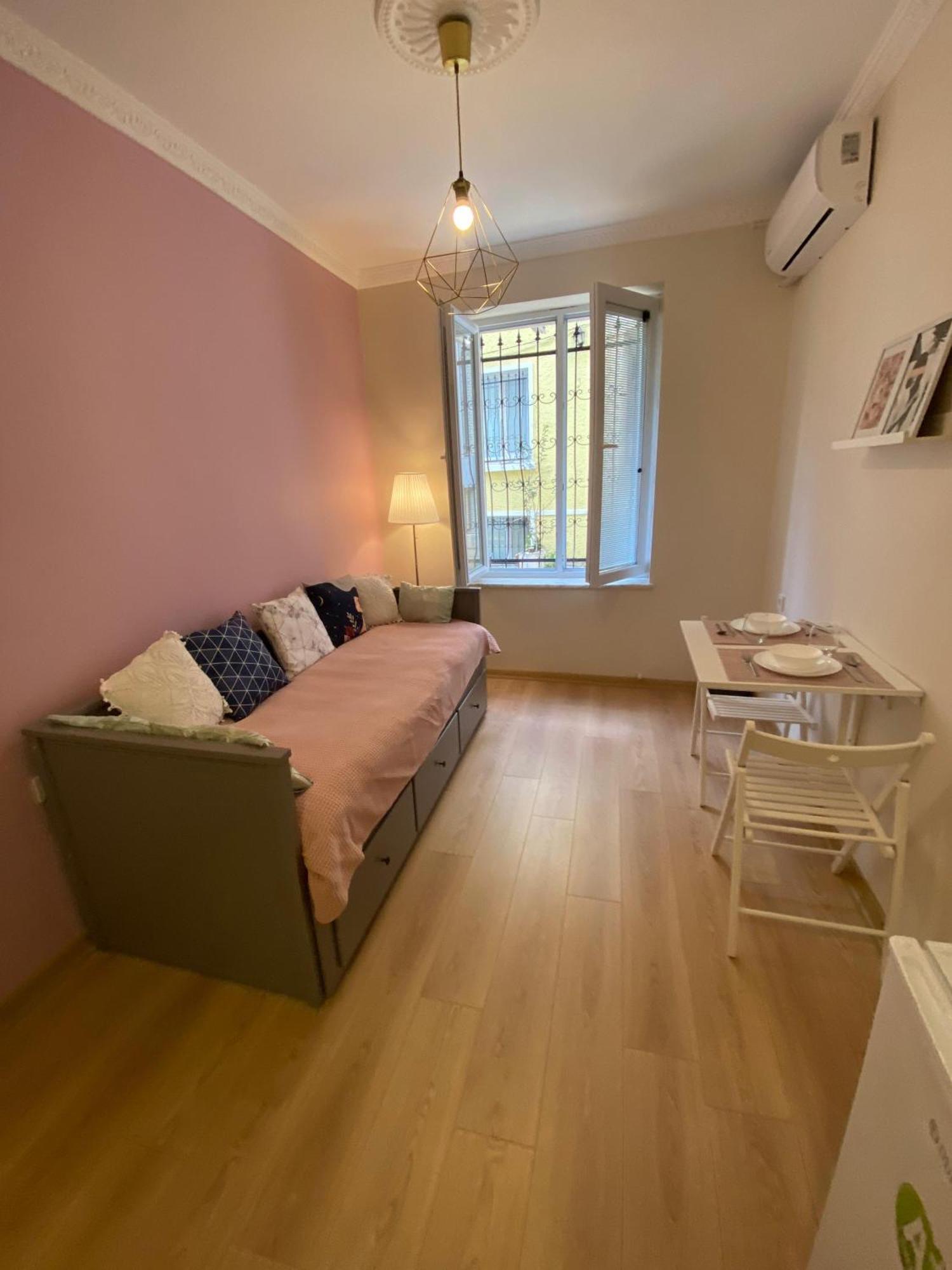 Sapphire Suites Taksim Istambul Exterior foto