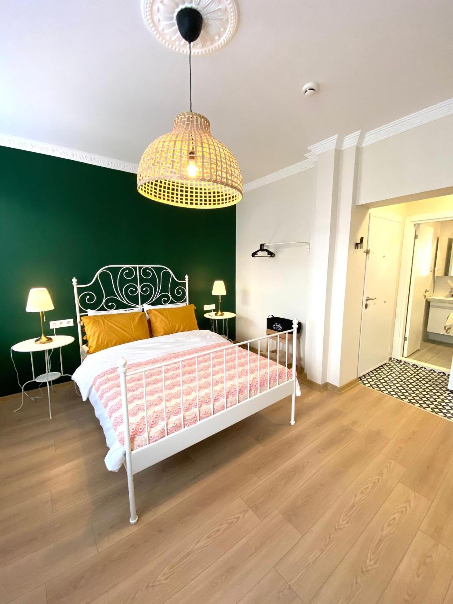 Sapphire Suites Taksim Istambul Exterior foto