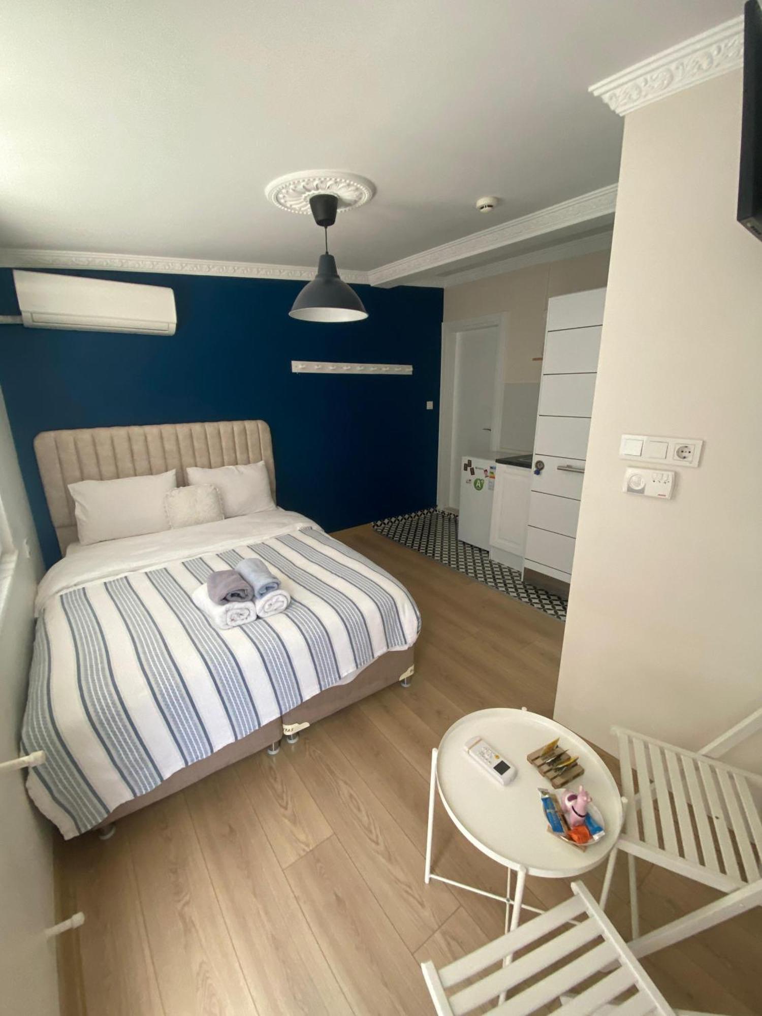 Sapphire Suites Taksim Istambul Exterior foto