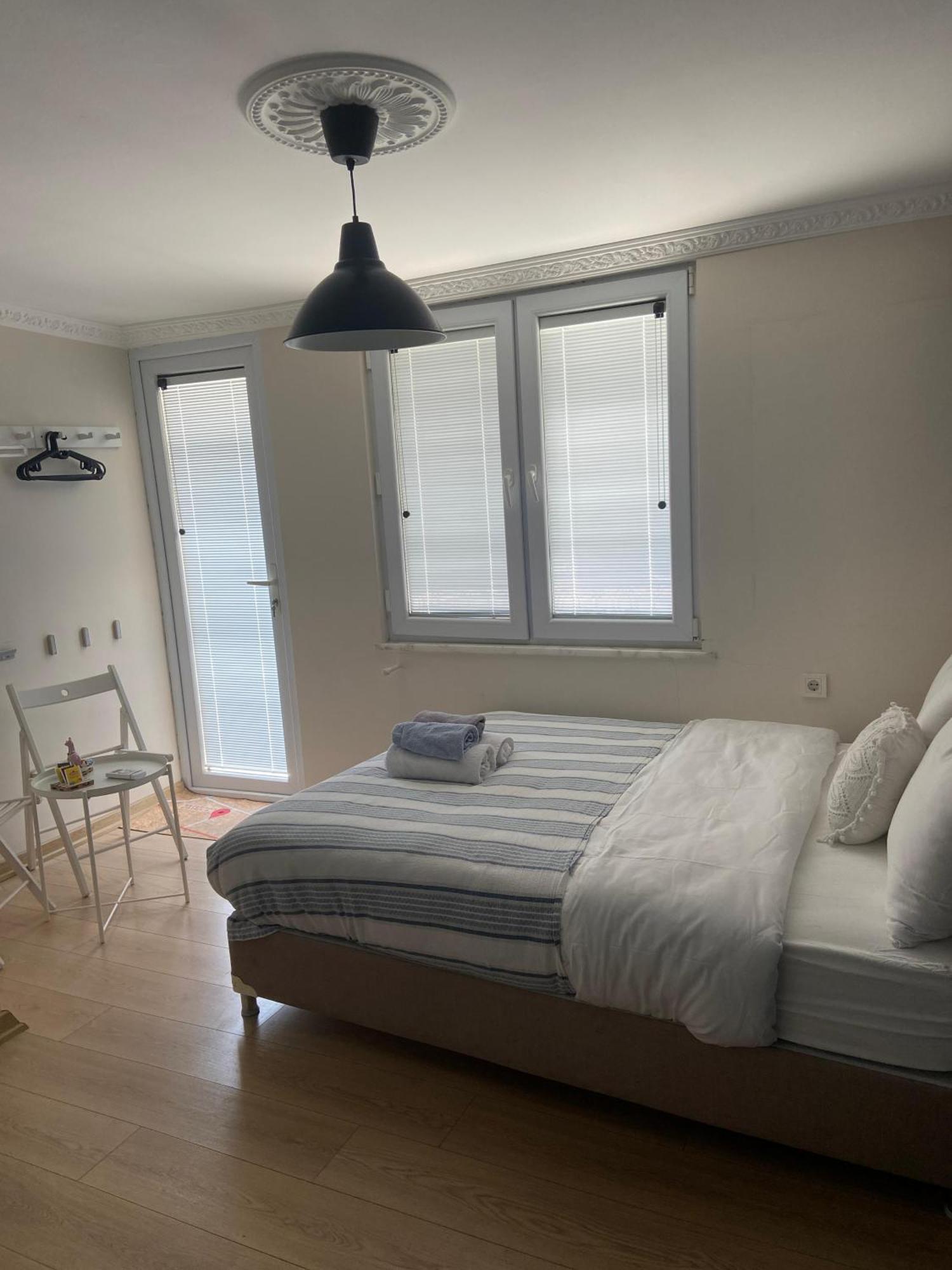 Sapphire Suites Taksim Istambul Exterior foto